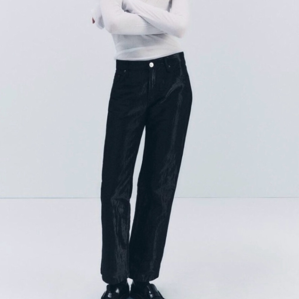 Zara Women’s Satin Pants